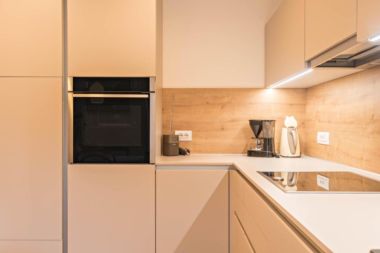 סיוזי Appartement Rosa Seis מראה חיצוני תמונה