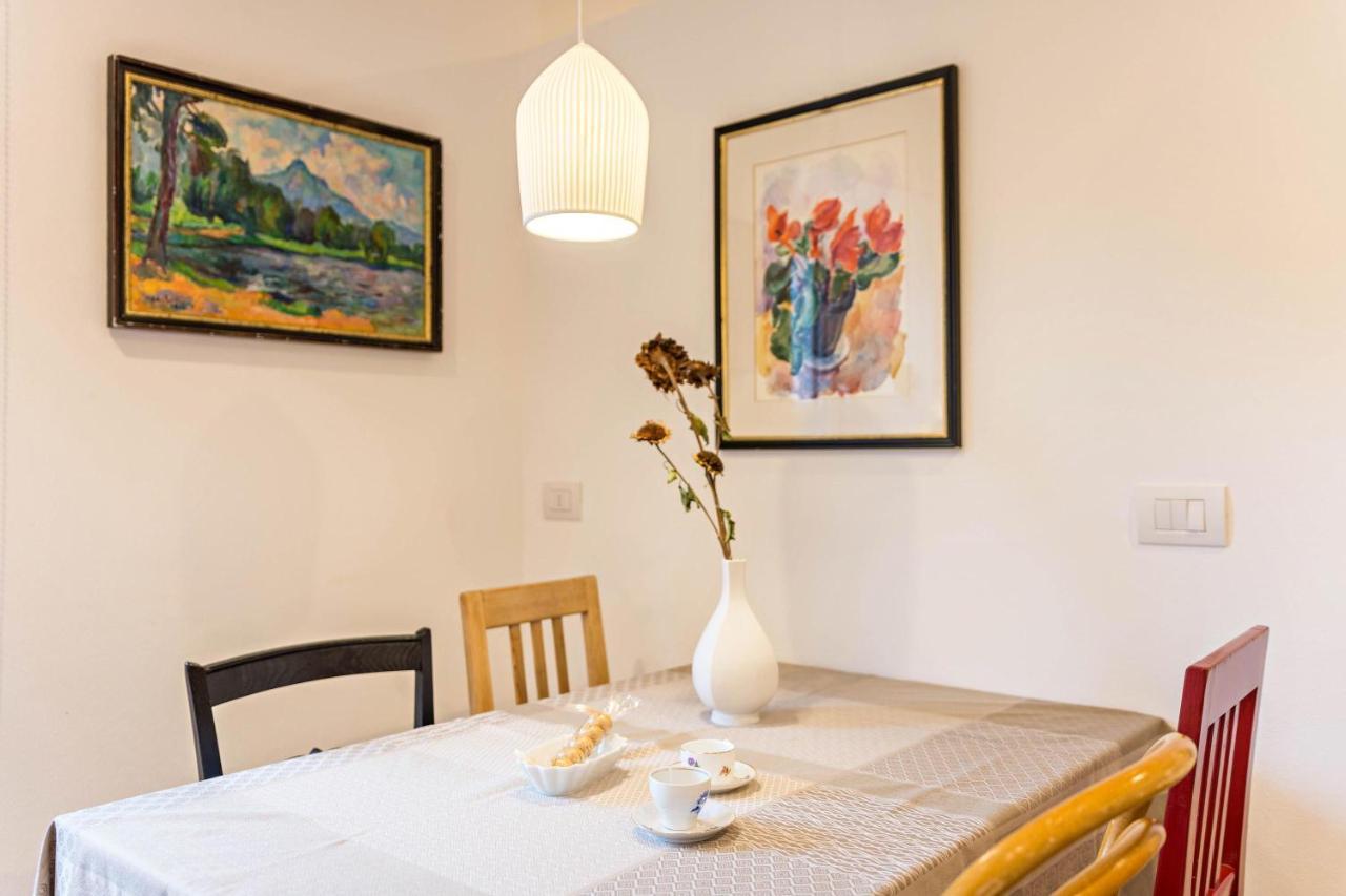 סיוזי Appartement Rosa Seis מראה חיצוני תמונה