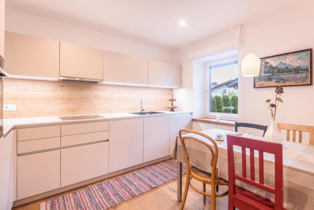 סיוזי Appartement Rosa Seis מראה חיצוני תמונה